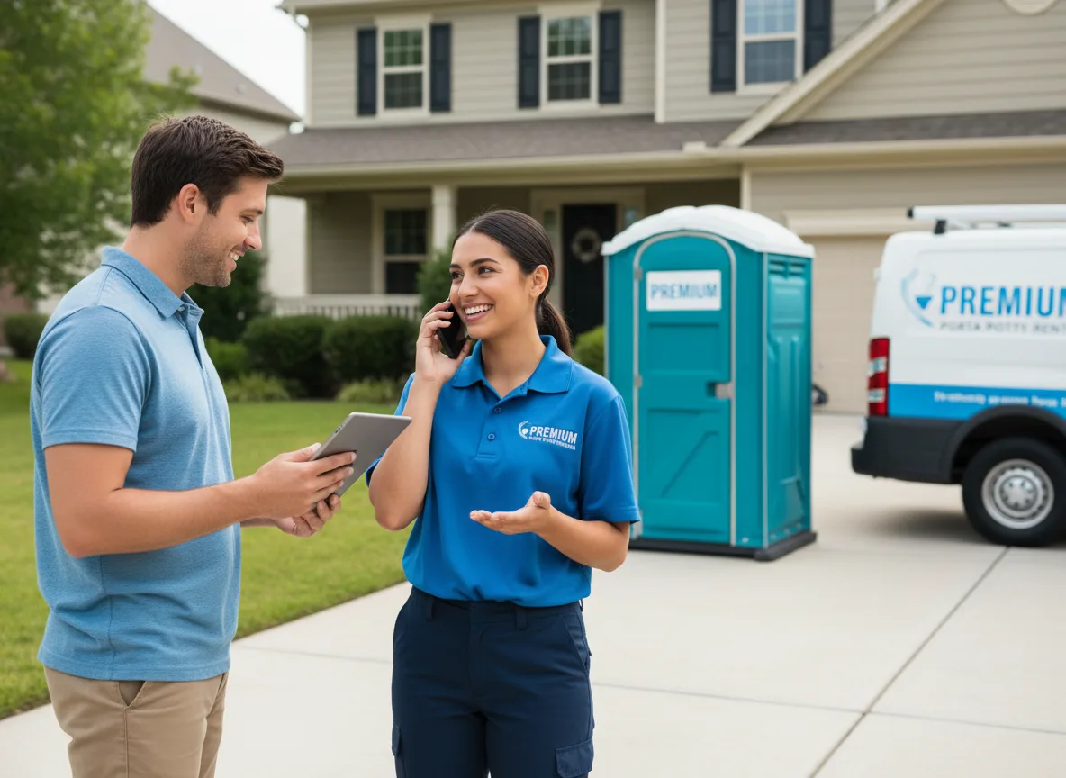 VIP Portable Toilets Cabin John, MD FAQs